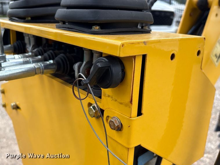 image for item EU7489 2024 PowerX PX10-L mini excavator
