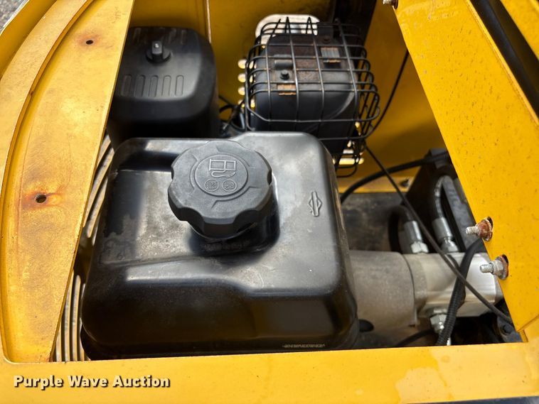 image for item EU7489 2024 PowerX PX10-L mini excavator