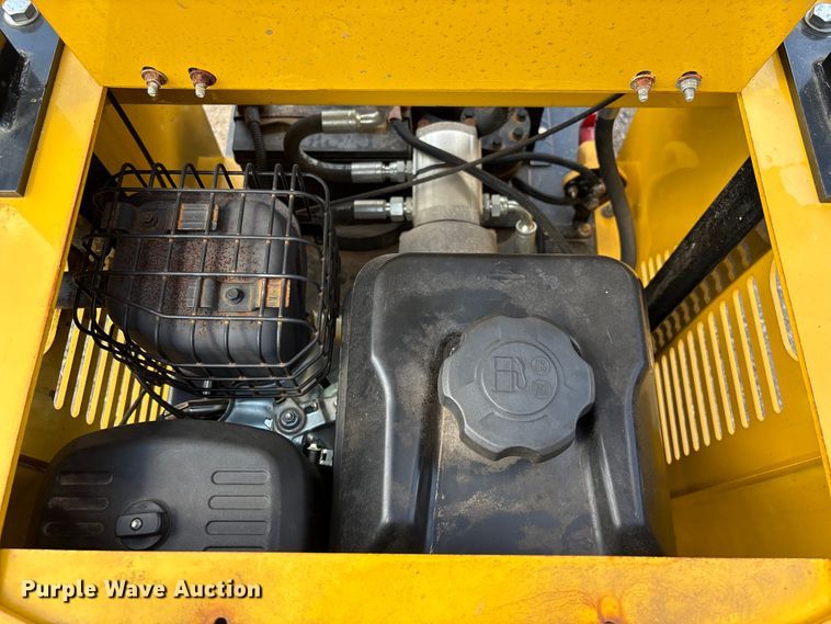 image for item EU7489 2024 PowerX PX10-L mini excavator