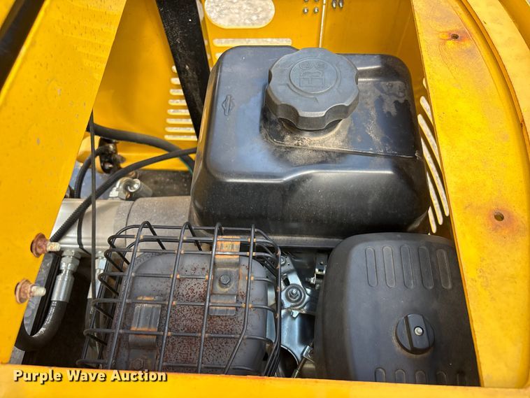image for item EU7489 2024 PowerX PX10-L mini excavator