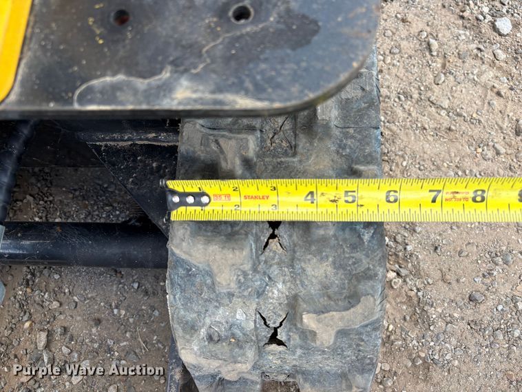 image for item EU7489 2024 PowerX PX10-L mini excavator