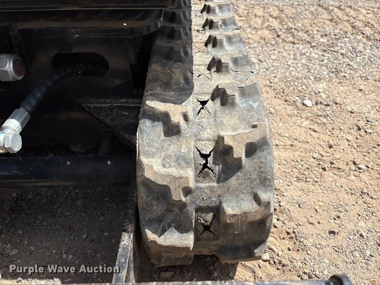 image for item EU7489 2024 PowerX PX10-L mini excavator