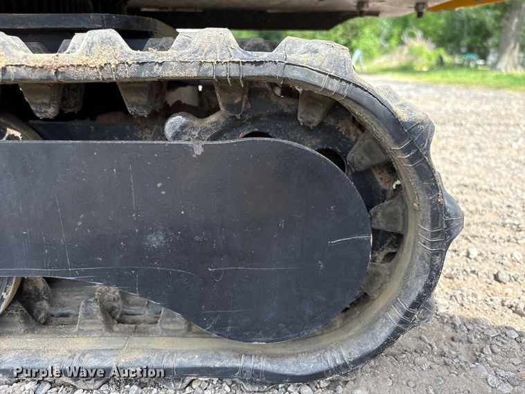 image for item EU7489 2024 PowerX PX10-L mini excavator