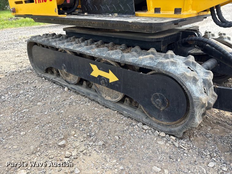 image for item EU7489 2024 PowerX PX10-L mini excavator