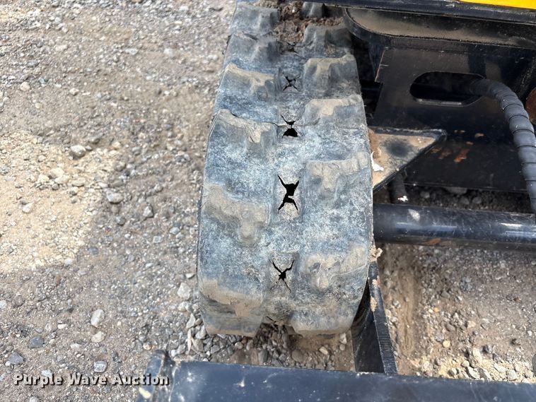 image for item EU7489 2024 PowerX PX10-L mini excavator