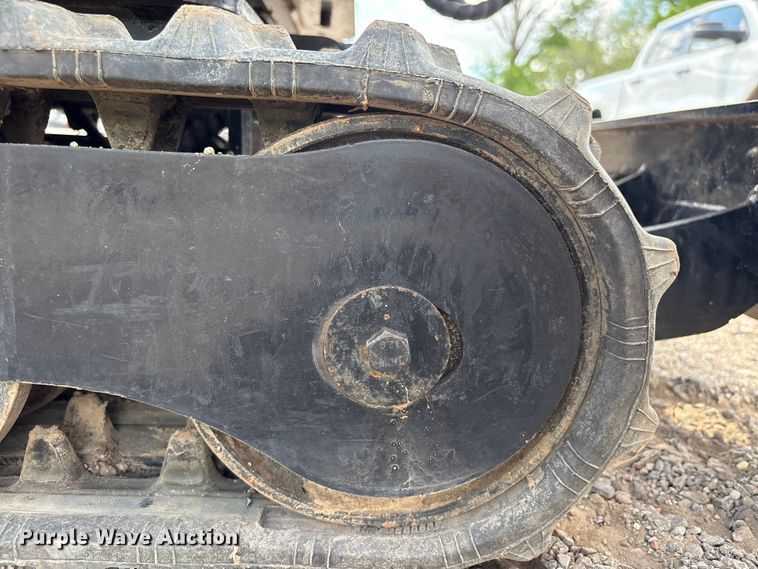 image for item EU7489 2024 PowerX PX10-L mini excavator