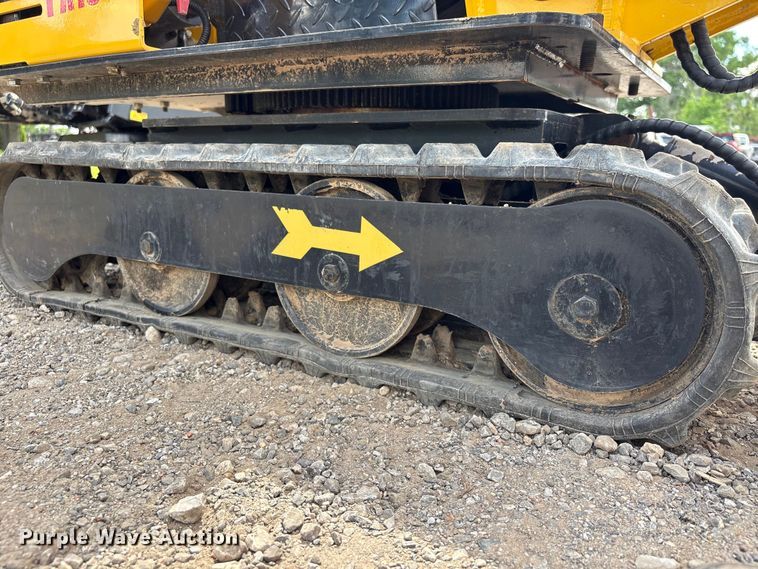 image for item EU7489 2024 PowerX PX10-L mini excavator