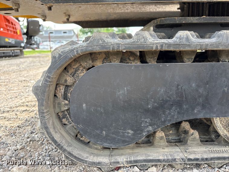 image for item EU7489 2024 PowerX PX10-L mini excavator