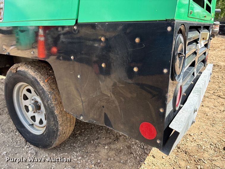 image for item EU7490 Sullivan Palatek D185PDZSB air compressor