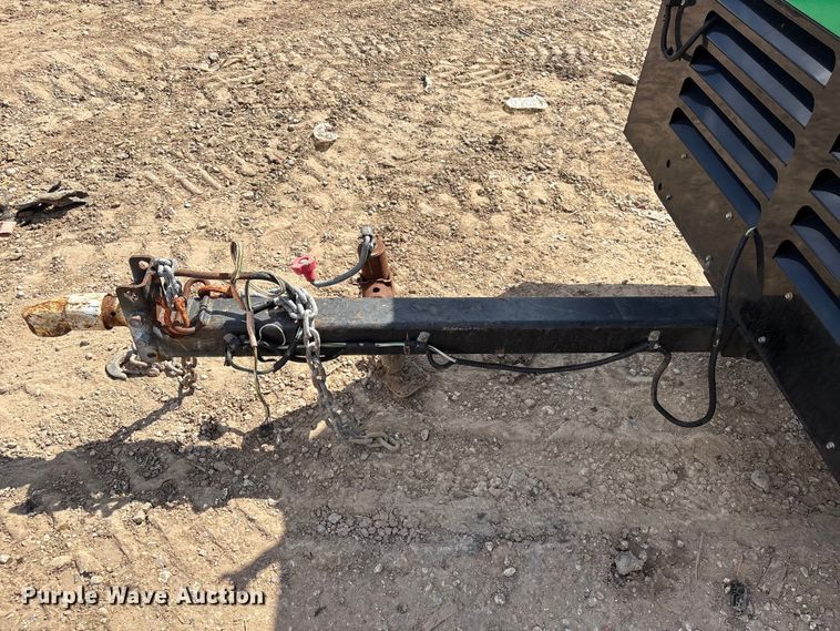 image for item EU7490 Sullivan Palatek D185PDZSB air compressor