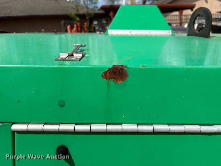 image for item EU7490 Sullivan Palatek D185PDZSB air compressor