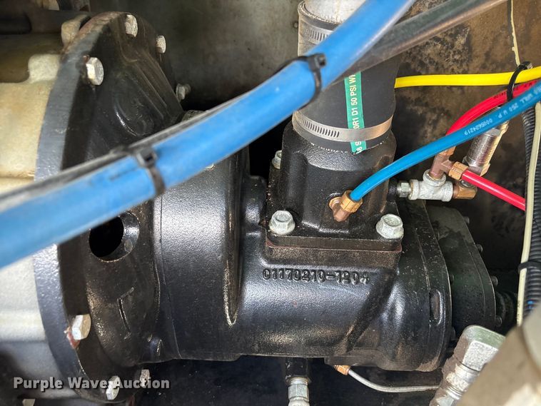 image for item EU7490 Sullivan Palatek D185PDZSB air compressor