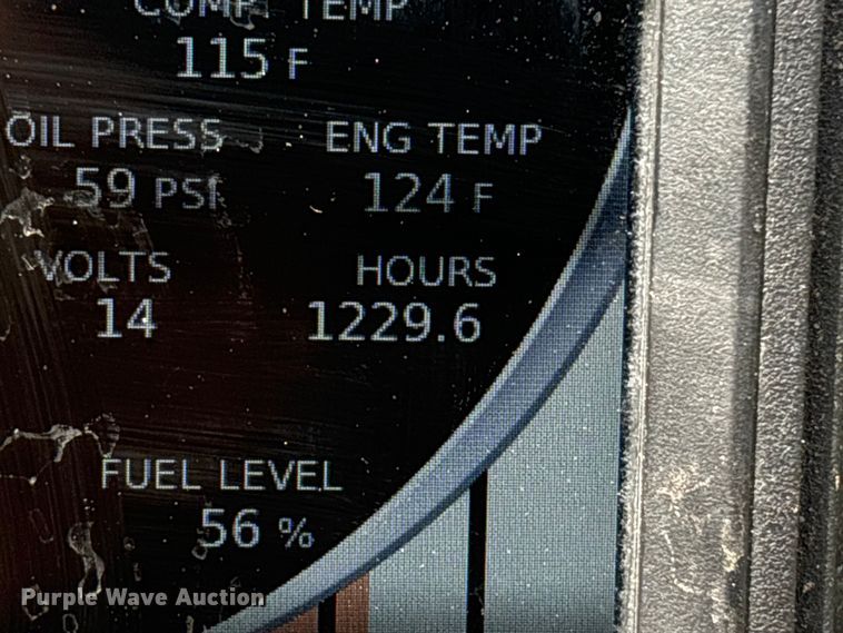 image for item EU7490 Sullivan Palatek D185PDZSB air compressor