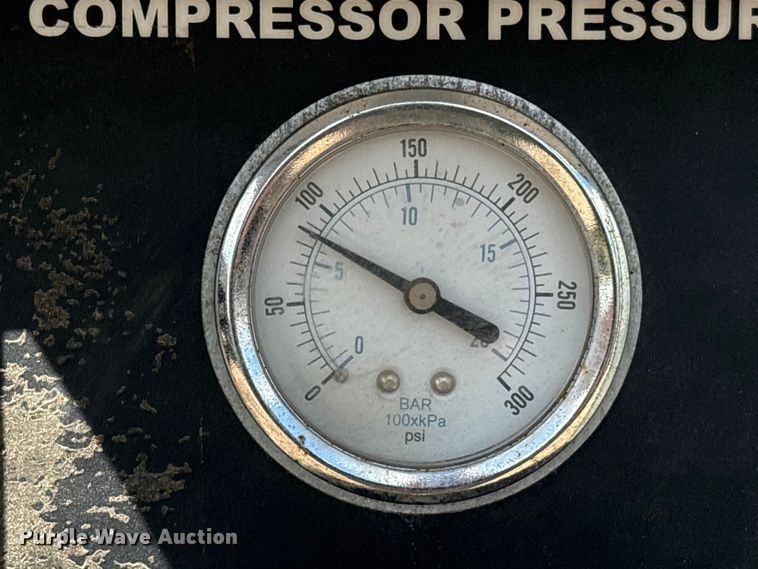 image for item EU7490 Sullivan Palatek D185PDZSB air compressor