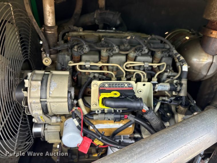 image for item EU7490 Sullivan Palatek D185PDZSB air compressor