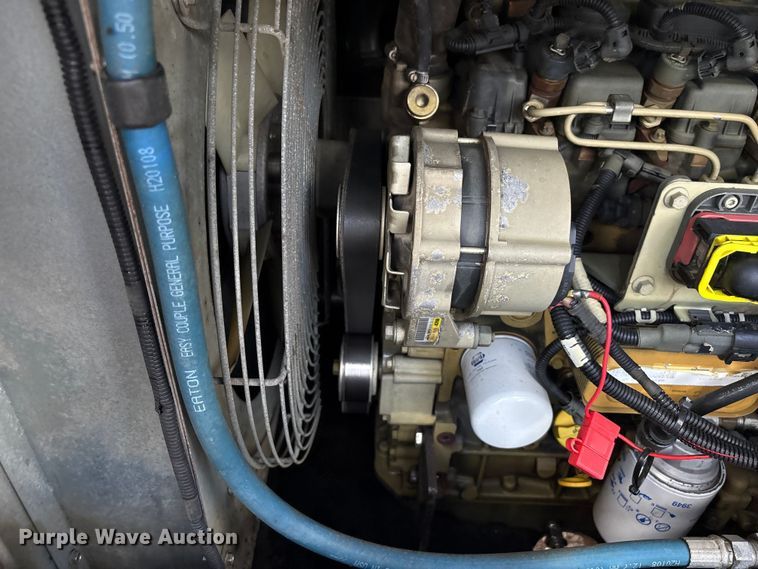 image for item EU7490 Sullivan Palatek D185PDZSB air compressor