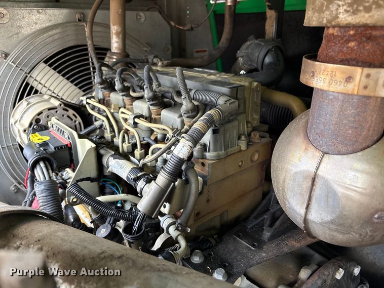 image for item EU7490 Sullivan Palatek D185PDZSB air compressor