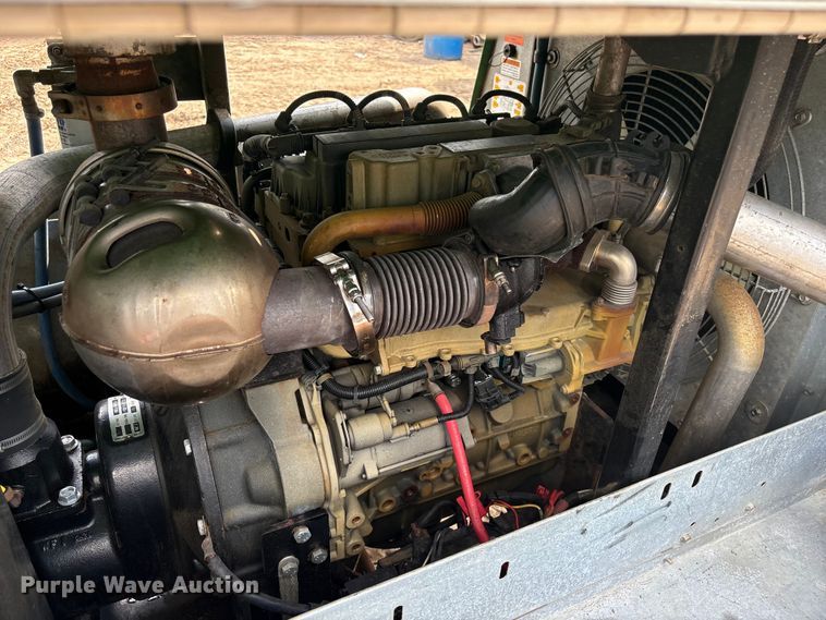 image for item EU7490 Sullivan Palatek D185PDZSB air compressor