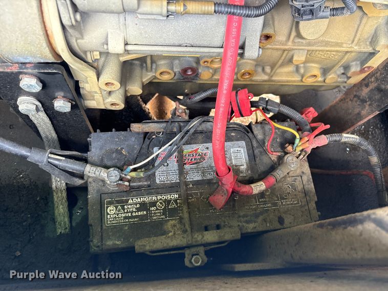 image for item EU7490 Sullivan Palatek D185PDZSB air compressor