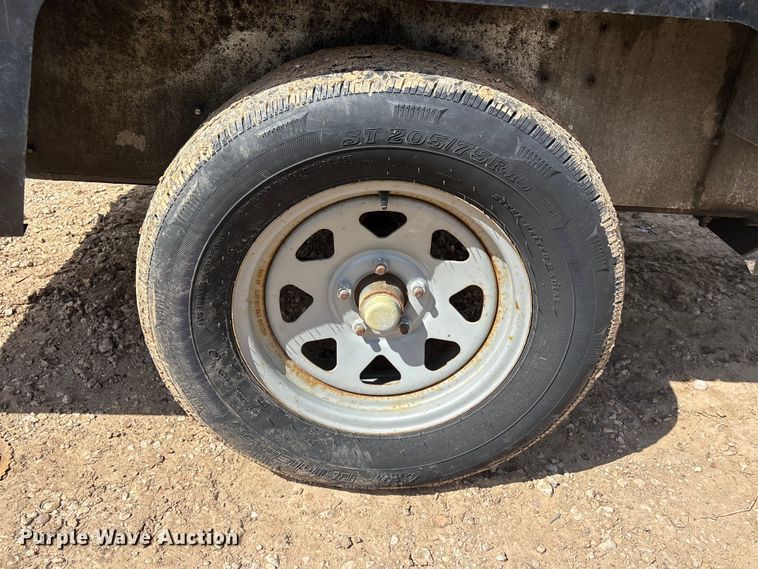 image for item EU7490 Sullivan Palatek D185PDZSB air compressor