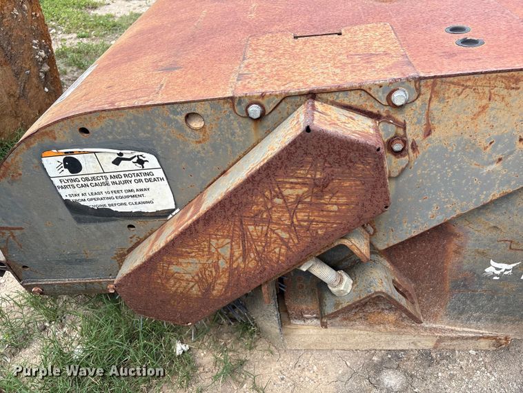 image for item EU7494 Bobcat 72 Sweeper skid steer sweeper