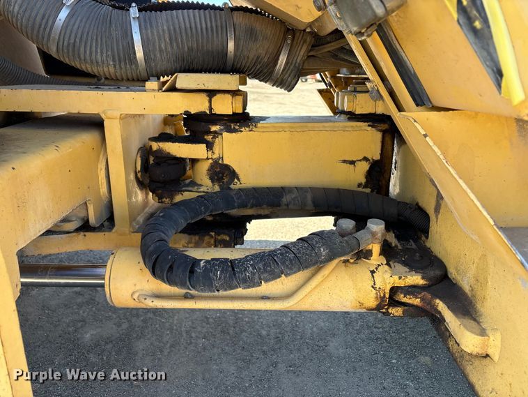 image for item EU8628 2001 Bitelli DTV 370 double drum vibratory roller