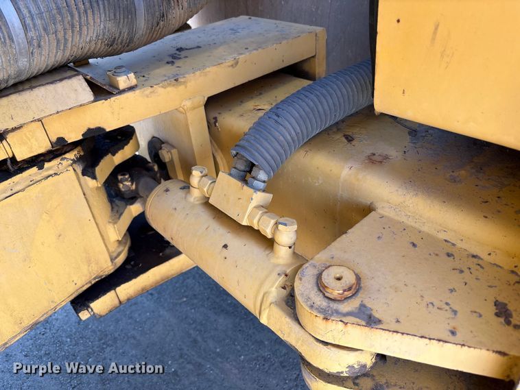 image for item EU8628 2001 Bitelli DTV 370 double drum vibratory roller