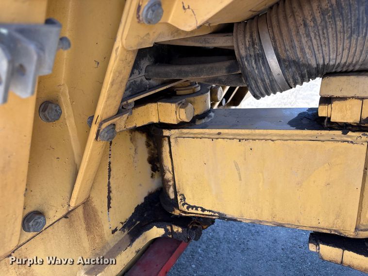 image for item EU8628 2001 Bitelli DTV 370 double drum vibratory roller