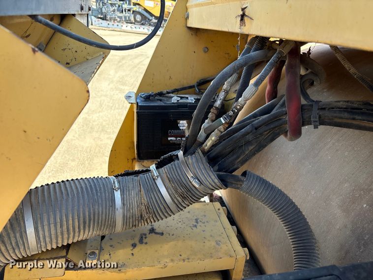 image for item EU8628 2001 Bitelli DTV 370 double drum vibratory roller