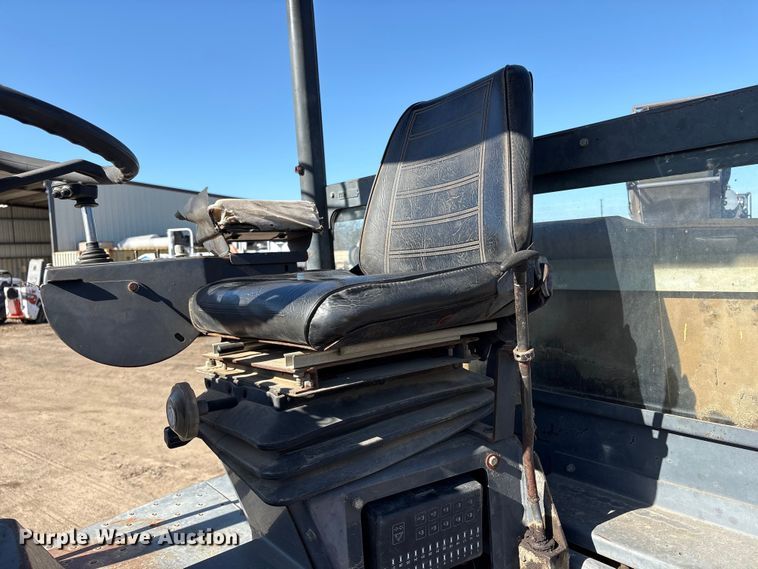 image for item EU8628 2001 Bitelli DTV 370 double drum vibratory roller