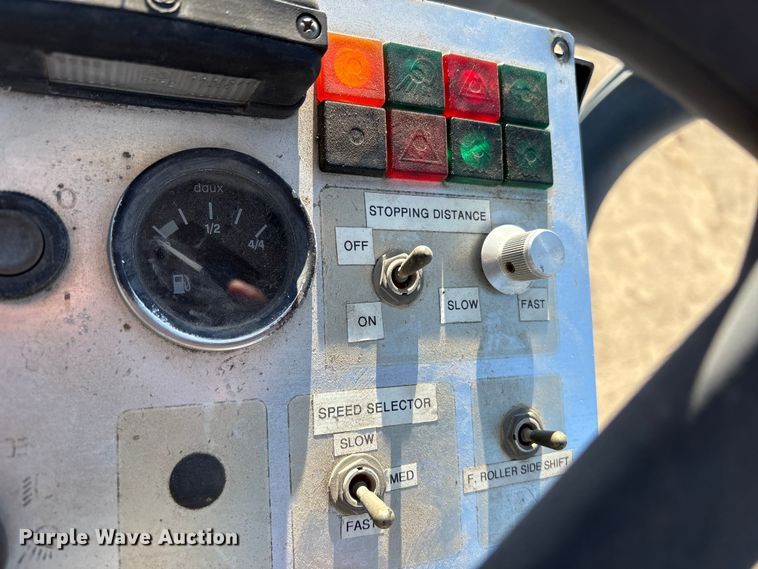 image for item EU8628 2001 Bitelli DTV 370 double drum vibratory roller