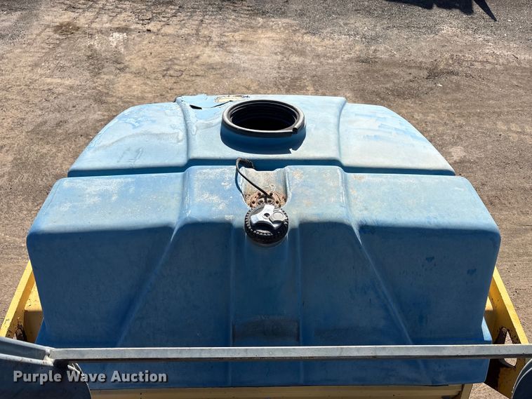 image for item EU8628 2001 Bitelli DTV 370 double drum vibratory roller