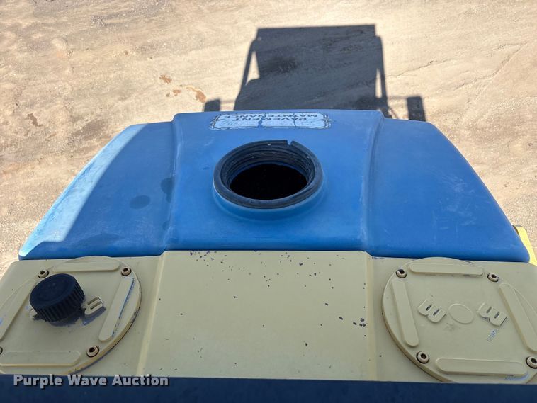 image for item EU8628 2001 Bitelli DTV 370 double drum vibratory roller