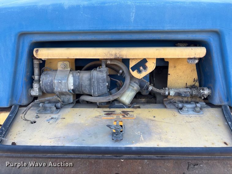 image for item EU8628 2001 Bitelli DTV 370 double drum vibratory roller