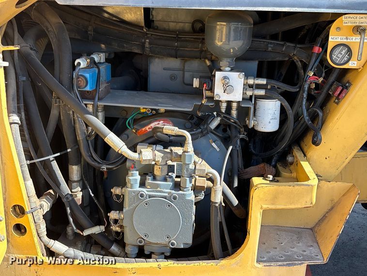 image for item EU8628 2001 Bitelli DTV 370 double drum vibratory roller