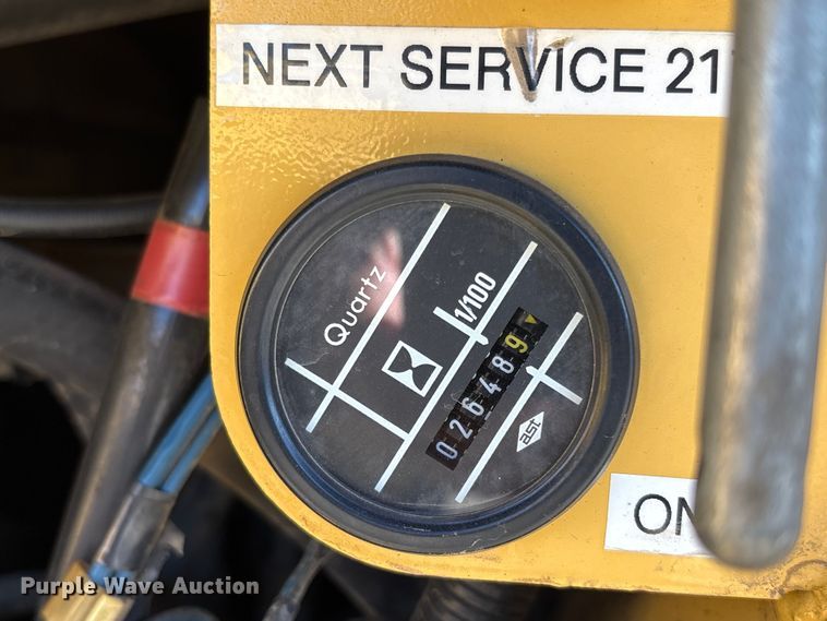 image for item EU8628 2001 Bitelli DTV 370 double drum vibratory roller