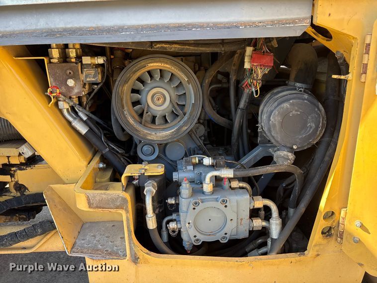 image for item EU8628 2001 Bitelli DTV 370 double drum vibratory roller