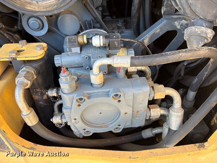 image for item EU8628 2001 Bitelli DTV 370 double drum vibratory roller