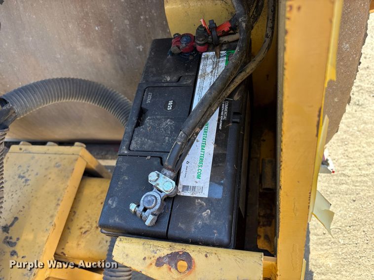 image for item EU8628 2001 Bitelli DTV 370 double drum vibratory roller