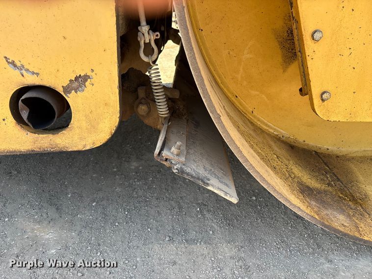 image for item EU8628 2001 Bitelli DTV 370 double drum vibratory roller