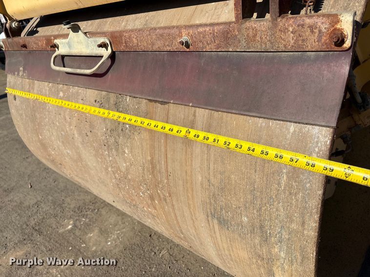 image for item EU8628 2001 Bitelli DTV 370 double drum vibratory roller