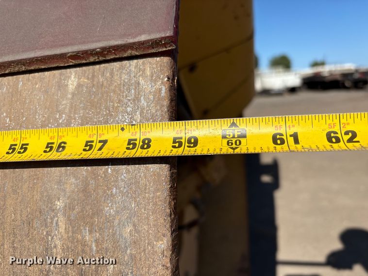 image for item EU8628 2001 Bitelli DTV 370 double drum vibratory roller