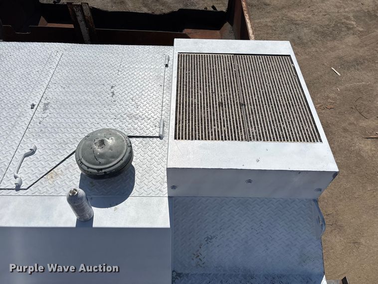 image for item EU8629 1996 Cedarapids CR551 paver