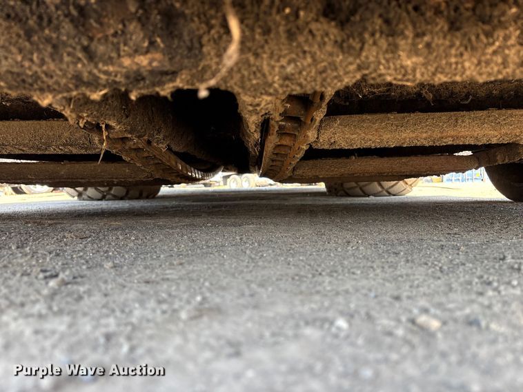 image for item EU8629 1996 Cedarapids CR551 paver