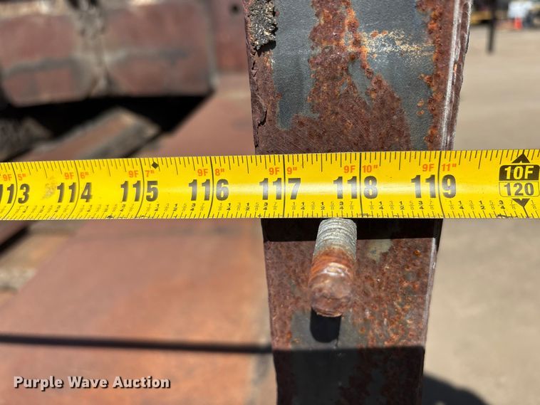 image for item EU8629 1996 Cedarapids CR551 paver