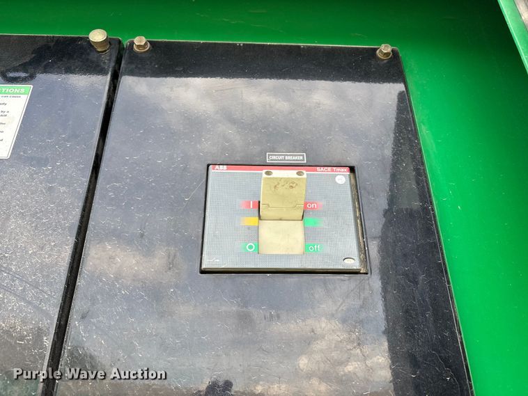 image for item EU8639 2015 Multiquip MQP240 generator