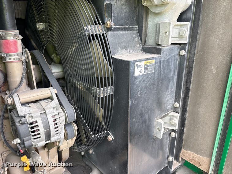 image for item EU8639 2015 Multiquip MQP240 generator