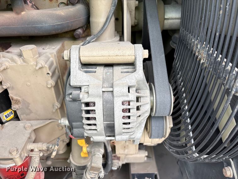 image for item EU8639 2015 Multiquip MQP240 generator