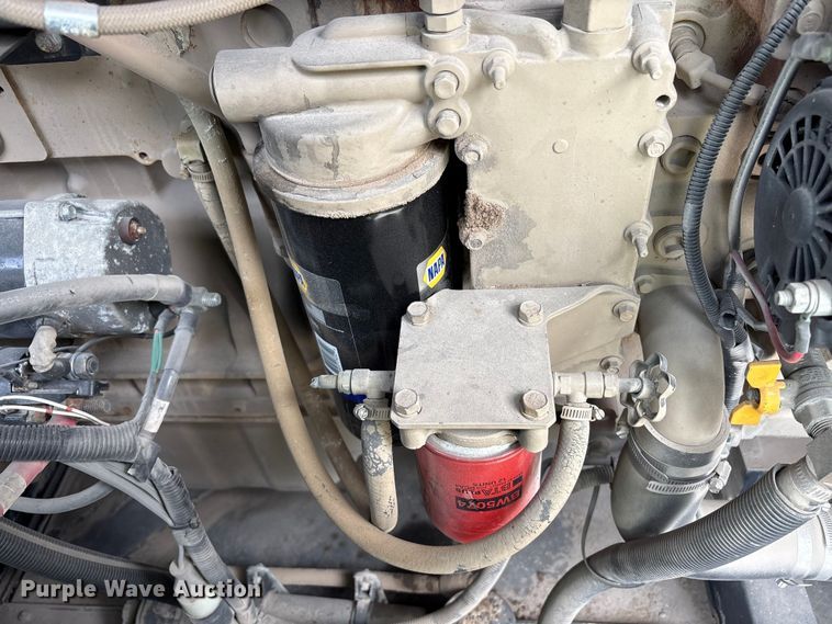 image for item EU8639 2015 Multiquip MQP240 generator
