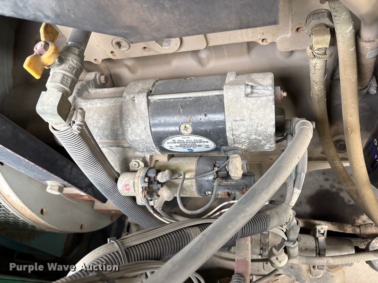image for item EU8639 2015 Multiquip MQP240 generator